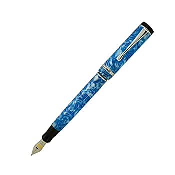 【中古】【インポート品・未当て嵌める】Conklin Duragraph 筆 内燃機関青み 中字 (CK71352)