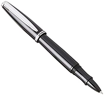 【中古】【輸入品・未使用】Aldo Domani MV59616ローラーボールペン - ブラック