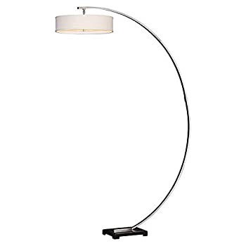 【中古】【インポート品・未当て嵌める】Uttermost Tagus立ち会い場照明ランプ