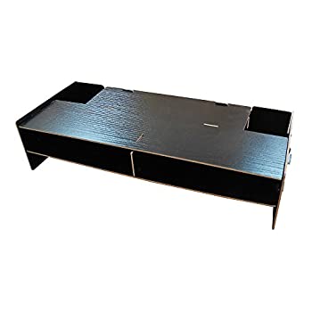 【中古】【輸入品・未使用】サンパーシー モニターボード モニター台 全2色 2段式 [並行輸入品]｜ムジカ＆フェリーチェ店