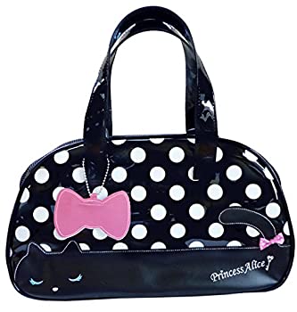 【中古】【インポート品・未当てはめる】姫御前アリス 事あたらしい 水彩画御徒面子 点点×黒猫 えの具御徒面子 （水彩画仕かけるは嘱するしておりません）