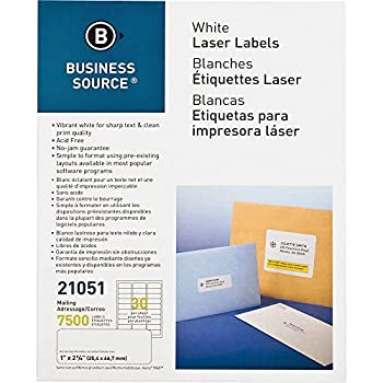 【中古】【輸入品・未使用】bsn21051???ビジネスソース宛名ラベル