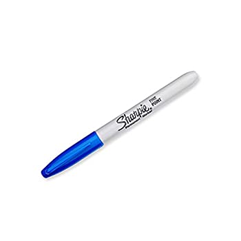 【中古】【輸入品・未使用】Sharpie Permanentマーカー、細かい点、12カウント｜ムジカ＆フェリーチェ店