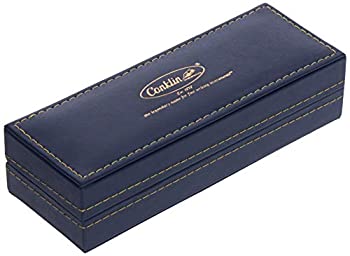 【中古】【輸入品・未使用】Conklin Duragraph 万年筆 - スタブニブ 万年筆 パープルナイト (CK71390: CK71393)