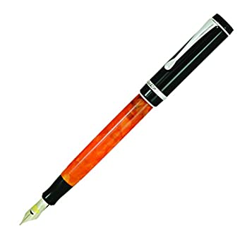 【中古】【インポート品・未当て嵌める】Conklin Duragraph 筆 - 極細書き込み先 筆 オレンジナイツ (CK71370: CK71377)