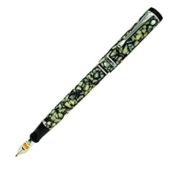 【中古】【インポート品・未当て嵌める】Conklin Duragraph筆???Extra Fine書き込み先筆、Cracked Ice ( ck71310?: ck71317?)
