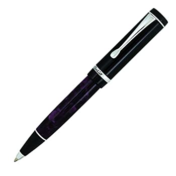 【中古】【輸入品・未使用】コンクリン　ボールペン　デュラグラフ　１４１０１１４　パープルナイト