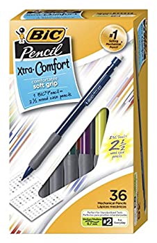 【中古】【輸入品・未使用】BIC Xtra-Comfort Mechanical Pencil%ｶﾝﾏ% Medium Point (0.7mm)%ｶﾝﾏ% 36 Count