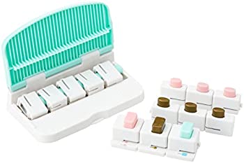 【中古】【輸入品・未使用】We R Memory Keepers Punch Board Bundle パンチボード & パンチ - Planner (15 ピース) 660442