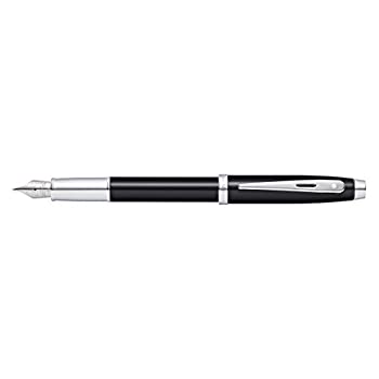 【中古】【インポート品・未当て嵌める】Sheaffer 100 白いこと/Cr 筆