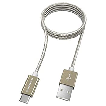 【中古】【輸入品・未使用】多摩電子工業 USB 2.0 Type-C/USBメタルケーブル TH138CAM15D|ムジカ&フェリーチェ店
