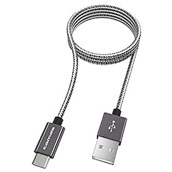 【中古】【輸入品・未使用】多摩電子工業 USB 2.0 Type-C/USBメタルケーブル TH138CAM15K|ムジカ&フェリーチェ店
