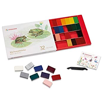【中古】【輸入品・未使用】Blocke - Set 32 farben｜ムジカ＆フェリーチェ店