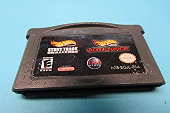 【中古】【輸入品・未使用】Hot Wheels Stunt Track Challenge + World Race (輸入版)|ムジカ&フェリーチェ店