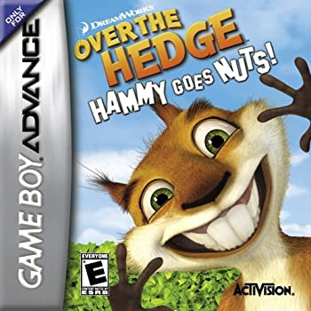 【中古】【輸入品・未使用】Over the Hedge: Hammy Goes Nuts (輸入版)