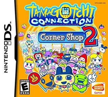 【中古】【輸入品・未使用】Tamagotchi: Connection Corner Shop 2 (輸入版)画像