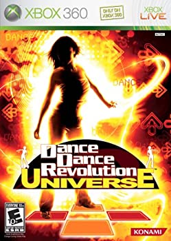 【中古】【輸入品・未使用】Dance Dance Revolution Universe (輸入版:北米) XBOX360｜ムジカ＆フェリーチェ店