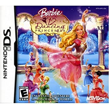 【中古】【インポート品・未当てはめる】Barbie: 12 Dancing Princesses (インポート版)