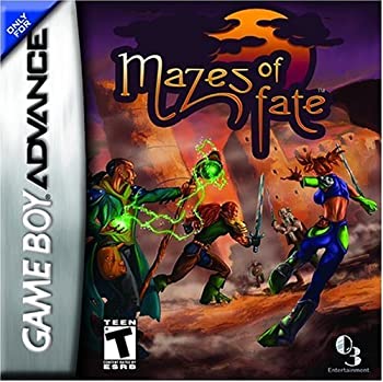 【中古】【インポート品・未当てはめる】Mazes of Fate (インポート版)
