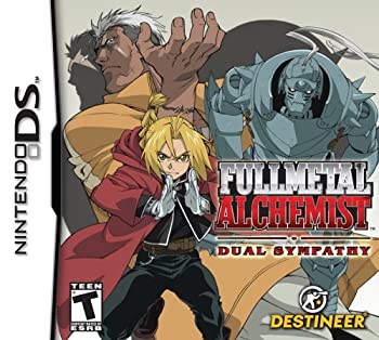 【中古】【輸入品・未使用】Fullmetal Alchemist: Dual Sympathy (輸入版)画像