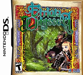 【中古】【インポート品・未当て嵌める】Etrian Odyssey (インポート版)