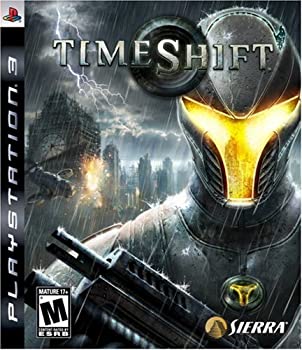 【中古】【輸入品・未使用】Timeshift (輸入版) - PS3|ムジカ&フェリーチェ店