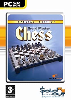 【中古】【輸入品・未使用】Grandmaster Chess 3 (PC) (輸入版)