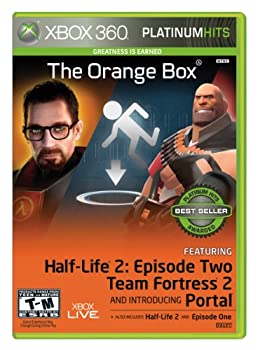 【中古】【輸入品・未使用】The Orange Box (輸入版) - Xbox360|ムジカ&フェリーチェ店