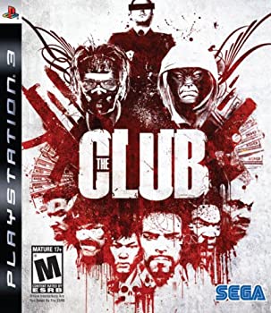 【中古】【輸入品・未使用】The Club(輸入版) - PS3｜ムジカ＆フェリーチェ店