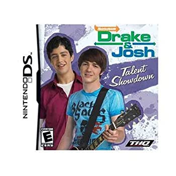 【中古】【輸入品・未使用】Drake & Josh: Talent Showdown (輸入版:北米) DS|ムジカ&フェリーチェ店