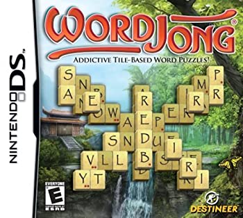 【中古】【輸入品・未使用】Word Jong (輸入版)｜ムジカ＆フェリーチェ店