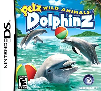 【中古】【輸入品・未使用】Petz Wild Animals Dolphinz (輸入版)｜ムジカ＆フェリーチェ店