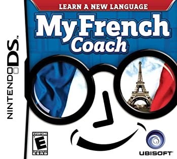 【中古】【輸入品・未使用】My French Coach (輸入版)