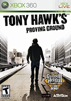 【中古】【輸入品・未使用】Tony Hawk's Proving Ground / Game 26,286円