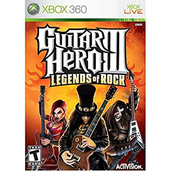 最大55%OFFクーポン 日本初の Guitar Hero III: Legends of Rock 輸入版 - Xbox360 euroaccent.ru euroaccent.ru