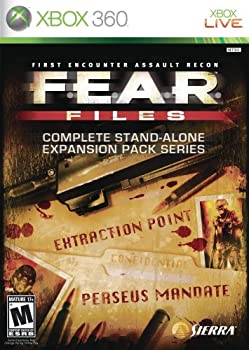 【中古】【輸入品・未使用】F.E.A.R. Files (輸入版:北米)|ムジカ&フェリーチェ店