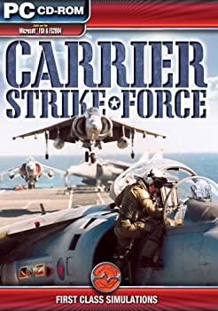 【中古】【インポート品・未当て嵌める】Carrier Strike Force (パソコン CD) (インポート版)