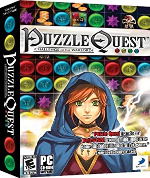 【中古】【輸入品・未使用】Puzzle Quest (輸入版)