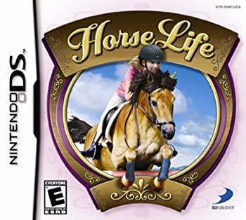 【中古】【輸入品・未使用】Horse Life (輸入版)