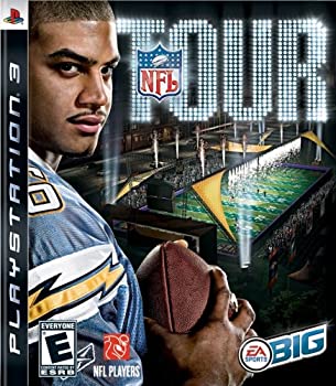 22551円 最大87%OFFクーポン NFL Tour 輸入版 - PS3