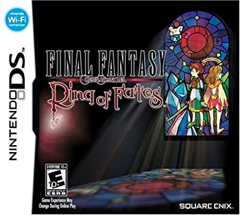 【中古】【輸入品・未使用】Final Fantasy Crystal Chronicles: Ring of Fates
