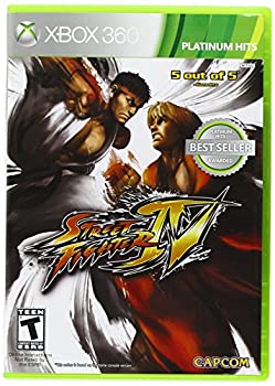 【中古】【輸入品・未使用】Street Fighter IV (輸入版) - Xbox360｜ムジカ＆フェリーチェ店