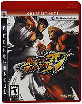 Street Fighter Iv 輸入版 Ps3 オンライン限定商品 Street Fighter Iv 輸入版 Ps3 オンライン限定商品