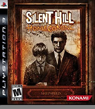 その他 SILENT HILL: DOWNPOUR - PS3 i8my1cf Silent Hill Downpour PS3 Konami Sony PlayStation 3 From