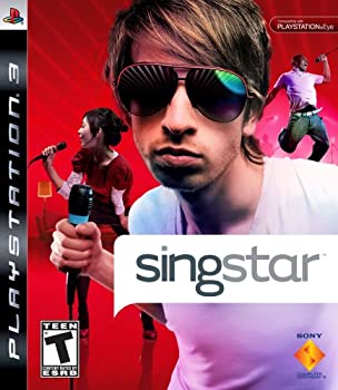 【中古】【輸入品・未使用】SingStar (Stand Alone)(輸入版) - PS3|ムジカ&フェリーチェ店