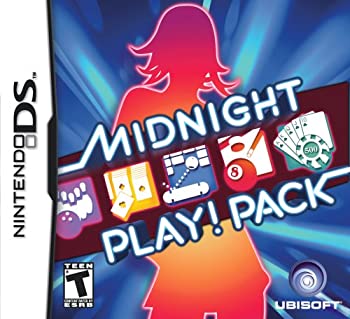 【中古】【輸入品・未使用】Midnight Play Pack (輸入版)|ムジカ&フェリーチェ店