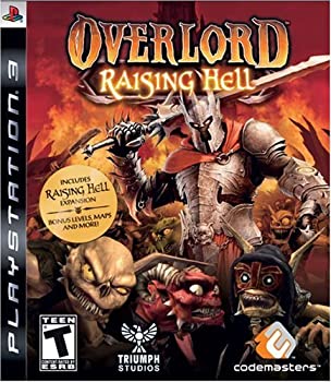 【中古】【輸入品・未使用】Overlord: Raising Hell (輸入版) - PS3|ムジカ&フェリーチェ店