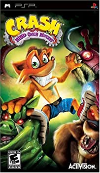 【中古】【インポート品・未当て嵌める】Crash: Mind Over Mutant / Game