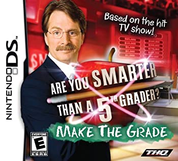 【中古】【輸入品・未使用】Are You Smarter than a 5th Grader: Make the Grade (輸入版)|ムジカ&フェリーチェ店