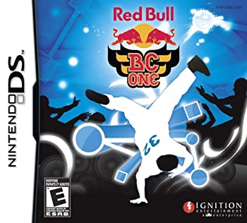 【中古】【輸入品・未使用】Red Bull BC One (輸入版:北米) DS｜ムジカ＆フェリーチェ店